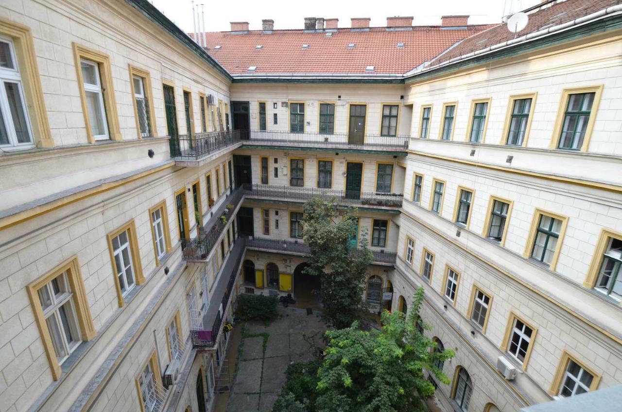 Dohany Residency Inner City Synagogue Budapesta Exterior foto