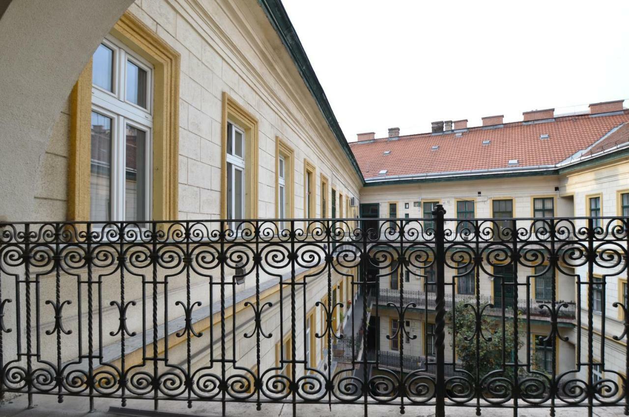 Dohany Residency Inner City Synagogue Budapesta Exterior foto