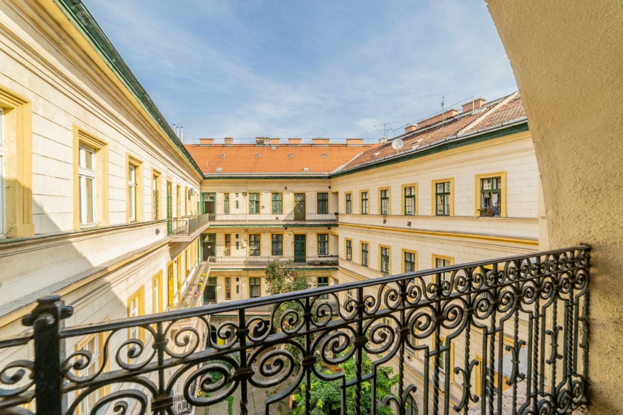 Dohany Residency Inner City Synagogue Budapesta Exterior foto